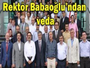 Babaoğlu KTO Karataya veda etti