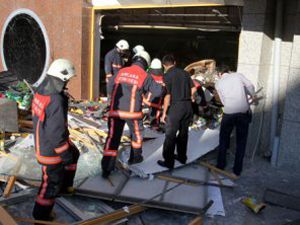 Ankara Aydınlıkevlerde patlama!