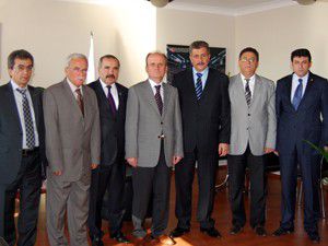 Konya SMMMOdan Baykana ziyaret