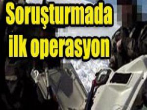 Yazıcıoğlu soruşturmasında operasyon