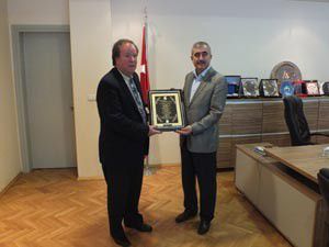 Amerikalı Senatörler AKTİSADın davetlisi