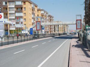 Karatay imarda gelişim atağında