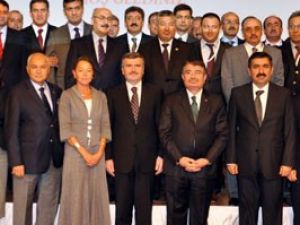 Bakan Şahin Konyada