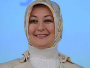 First Lady Konyaya geliyor