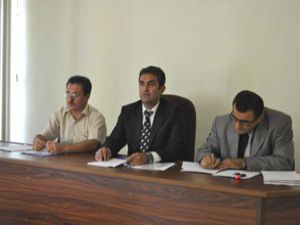 Kaçak sular önlenecek