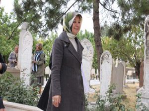 Hayrünnisa Gül Konyada