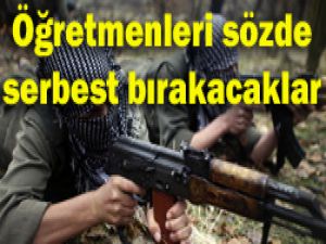 PKKnın elindeki öğretmenlerin adları