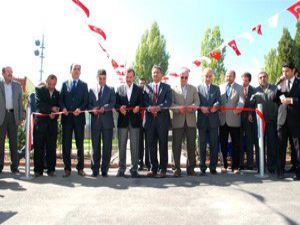 Karataya 3 yeni park