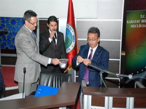 Karatay Kayacık Araplara toplu konut