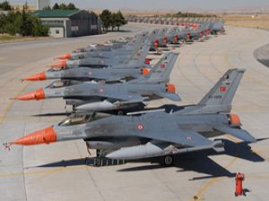 Konyada Anadolu Kartalı eğitimi