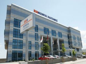 Konyaya uluslararası standartlarda hastane