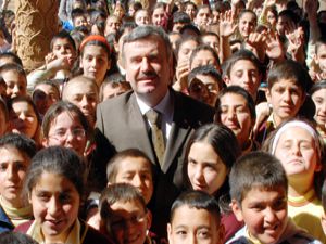 150 okuldan 45 bin öğrenci burayı gezdi