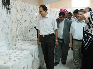 Selmek ürünleri görücüye çıktı