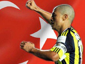 Kaptan Alex de Souza: Benim yarım Türk