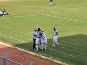 Selçuklu Belediyespor ilk galibiyetini aldı
