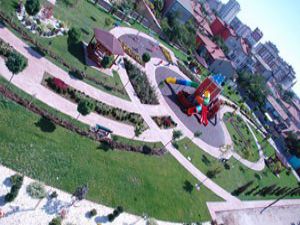 Merama 13 yeni park