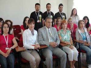 Kültür elçileri Türkiyeyi tanıtacak