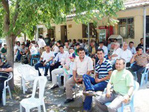 Memlekette işsizlik yok