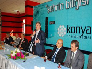 Konya Ansiklopedisinin 2. cildi yayınlandı