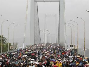Islak Avrasya Maratonu