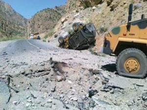 Bomba düzeneği Fransadan