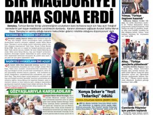 Durali Yıldız birinci oldu