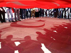 Türkiye sokaklara döküldü FOTOGALERİ