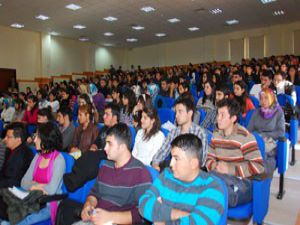 Konyada şehir konferansları başlıyor