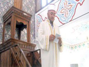 Konyadaki hutbeler şehitler adına okundu