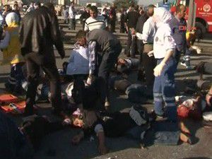 Temde 8 ölü 8 yaralı!