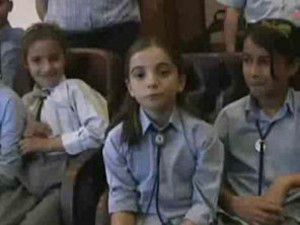 Zeynepin sorusu müdürü ağlattı