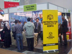 Konya, Viyana Multi Kültür Festivaline katıldı
