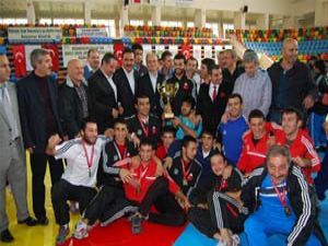 Güreş 1. Liginde şampiyon belli oldu
