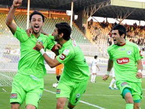 Konyaspor evinde 3 puanı aldı
