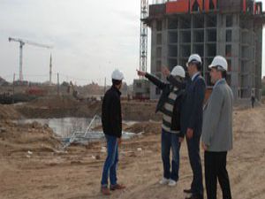 Meramda yeni bir alt merkez oluşuyor