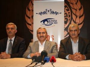 Kimse yok mu Van için harekete geçti