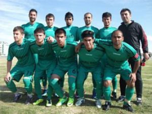 Karapınar Belediyespor üzgün