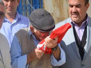 Şehit babasından şok iddia