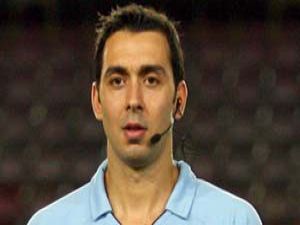 Hakem Abdullah Yılmaz Konyasporu da katletmişti