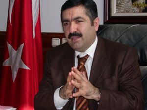 Vali Doğan Sarayönünde incelemelerde bulundu