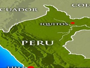 Deprem bu kez Peruyu vurdu