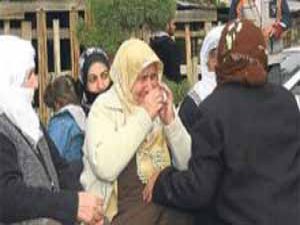 Çadır kentte kadın olmak