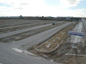 Karatayda kurban kesim yerleri belirlendi