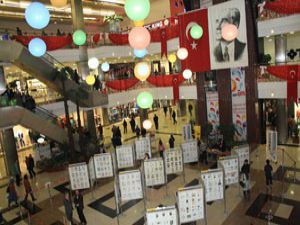 Kulesitede imza günü