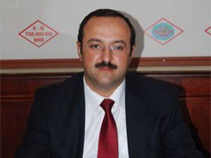 S.Ü. rektör adayı hedeflerini anlattı