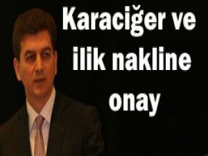 Konyada ilik nakli için onay çıktı