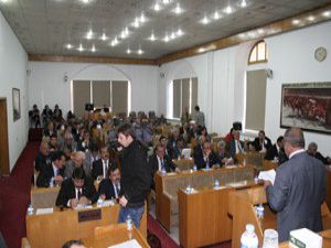 Özel İdareden meyve proje