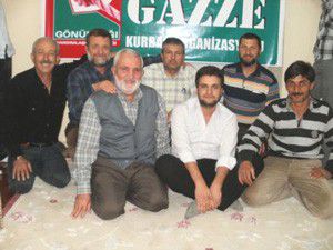 Gönülbağı Derneği, Gazze için yola çıktı