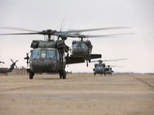 Tuncelide hava destekli operasyon