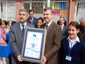 Konya için mavi zafer